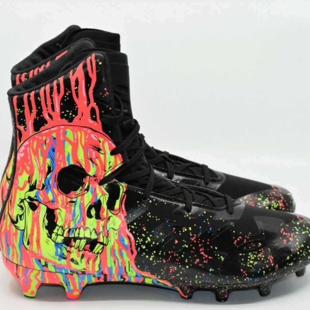 Under Armour Highlight MC LE FB Cleats Size 13.5
